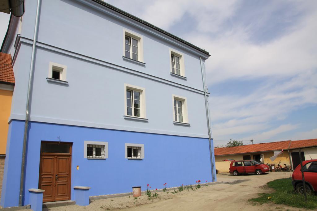 Satlava Valtice Exterior foto