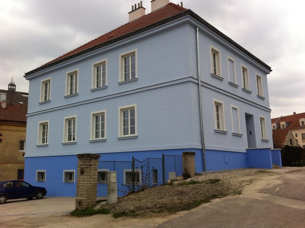 Satlava Valtice Exterior foto